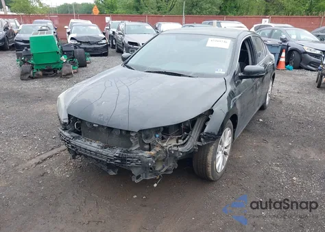 2015 Honda Accord Ex z USA, uszkodzony, nr VIN 1HGCR2F70FA169913